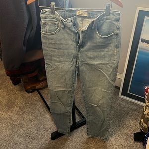 Madewell Perfect Vintage Jean